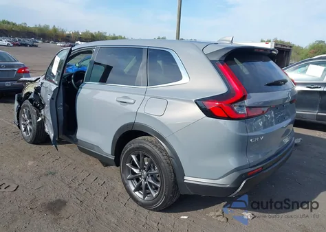 2026 Honda Cr-V Ex-L Awd z USA, uszkodzony, nr VIN 2HKRS4H7XTH423976